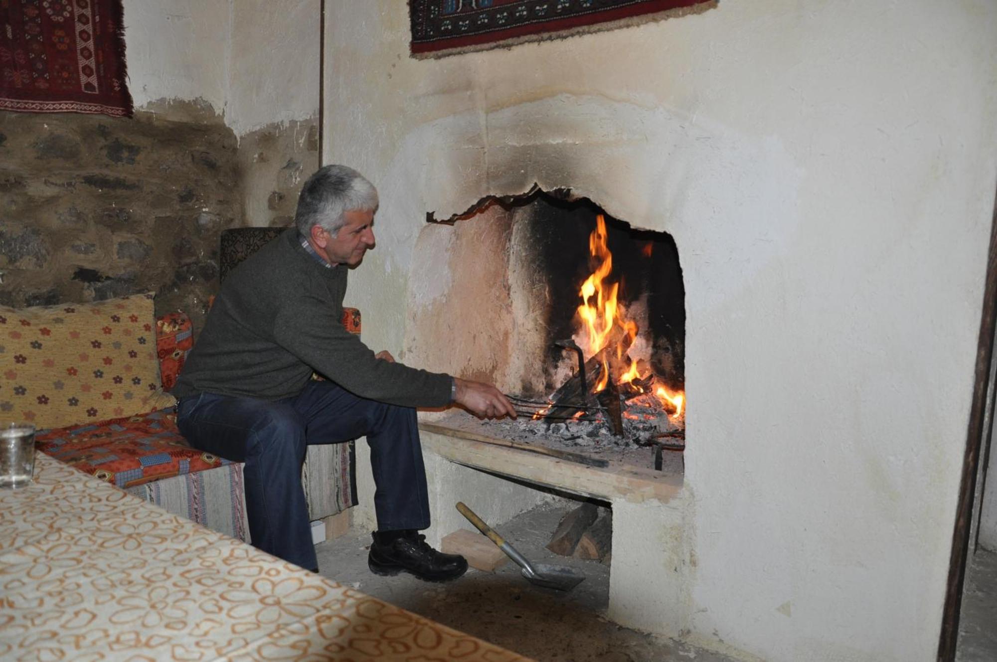 Haci Sakirler Konagi Hostal Mudurnu Exterior foto