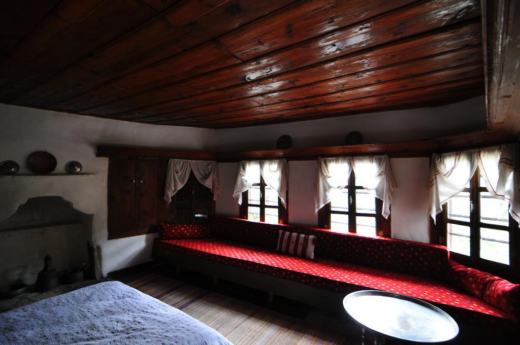 Haci Sakirler Konagi Hostal Mudurnu Habitación foto